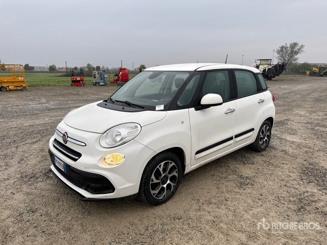 2017 Fiat 500L Automobile - Personenwagen: afbeelding 2 2017 Fiat 500L Automobile - Personenwagen: afbeelding 2