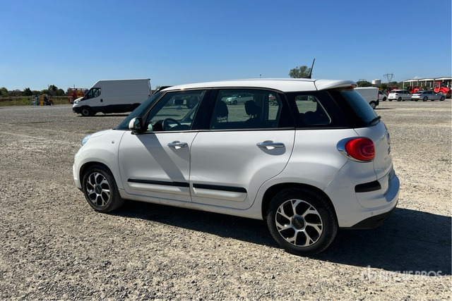2017 Fiat 500L Autovettura - Personenwagen: afbeelding 3 2017 Fiat 500L Autovettura - Personenwagen: afbeelding 3