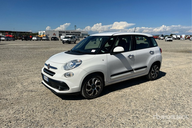 2017 Fiat 500L Autovettura - Personenwagen: afbeelding 2 2017 Fiat 500L Autovettura - Personenwagen: afbeelding 2