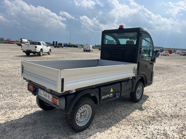 2017 Goupil G46M Electric Utility Vehicle - Klepelmaaier/ Mulcher: afbeelding 3 2017 Goupil G46M Electric Utility Vehicle - Klepelmaaier/ Mulcher: afbeelding 3