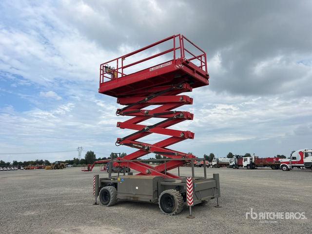 2017 Holland Lift HL220 D25 Piattaforma aerea verticale - Schaarlift: afbeelding 3 2017 Holland Lift HL220 D25 Piattaforma aerea verticale - Schaarlift: afbeelding 3