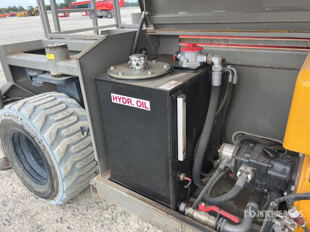 2017 Holland Lift HL220 D25 Piattaforma aerea verticale - Schaarlift: afbeelding 5 2017 Holland Lift HL220 D25 Piattaforma aerea verticale - Schaarlift: afbeelding 5