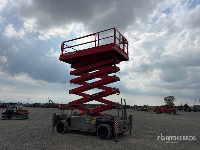 2017 Holland Lift HL220 D25 Piattaforma aerea verticale - Schaarlift: afbeelding 1 2017 Holland Lift HL220 D25 Piattaforma aerea verticale - Schaarlift: afbeelding 1
