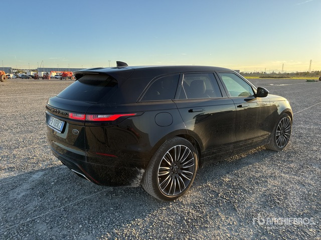 2017 Land Rover Range Rover Velar SUV - SUV: afbeelding 5 2017 Land Rover Range Rover Velar SUV - SUV: afbeelding 5