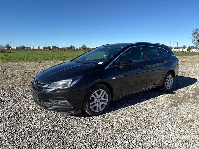 2017 Opel Astra Sport Tourer Automobile - Personenwagen: afbeelding 2 2017 Opel Astra Sport Tourer Automobile - Personenwagen: afbeelding 2