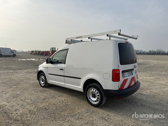 2017 Volkswagen Caddy Van Truck - Bakwagen: afbeelding 3 2017 Volkswagen Caddy Van Truck - Bakwagen: afbeelding 3
