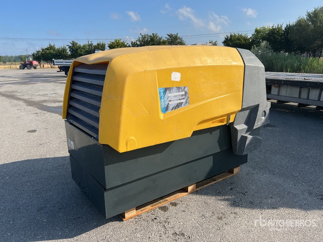 2018 Atlas Copco XATS138 710.3 m3 / 7 bar (Inoperable) Air Compressor - Luchtcompressor: afbeelding 4 2018 Atlas Copco XATS138 710.3 m3 / 7 bar (Inoperable) Air Compressor - Luchtcompressor: afbeelding 4