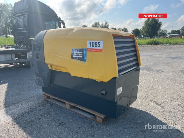 2018 Atlas Copco XATS138 710.3 m3 / 7 bar (Inoperable) Air Compressor - Luchtcompressor: afbeelding 1 2018 Atlas Copco XATS138 710.3 m3 / 7 bar (Inoperable) Air Compressor - Luchtcompressor: afbeelding 1