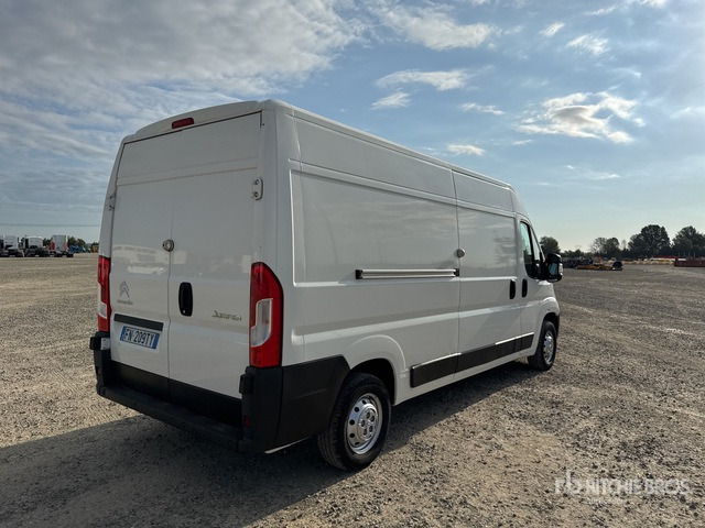 2018 Citroen Jumper 33 2.0BLUEHDI L3H2 130CV Van Truck - Gesloten bestelwagen: afbeelding 4 2018 Citroen Jumper 33 2.0BLUEHDI L3H2 130CV Van Truck - Gesloten bestelwagen: afbeelding 4