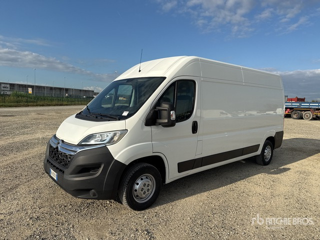 2018 Citroen Jumper 33 2.0BLUEHDI L3H2 130CV Van Truck - Gesloten bestelwagen: afbeelding 1 2018 Citroen Jumper 33 2.0BLUEHDI L3H2 130CV Van Truck - Gesloten bestelwagen: afbeelding 1