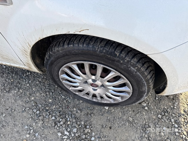 2018 Fiat Grande Punto Van Truck - Personenwagen: afbeelding 4 2018 Fiat Grande Punto Van Truck - Personenwagen: afbeelding 4