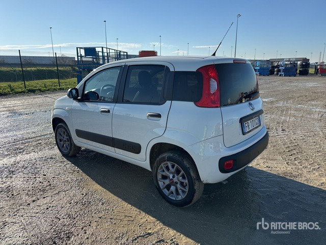 2018 Fiat Panda Automobile - Personenwagen: afbeelding 2 2018 Fiat Panda Automobile - Personenwagen: afbeelding 2