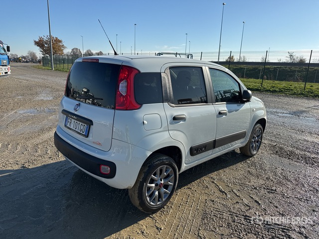 2018 Fiat Panda Automobile - Personenwagen: afbeelding 3 2018 Fiat Panda Automobile - Personenwagen: afbeelding 3