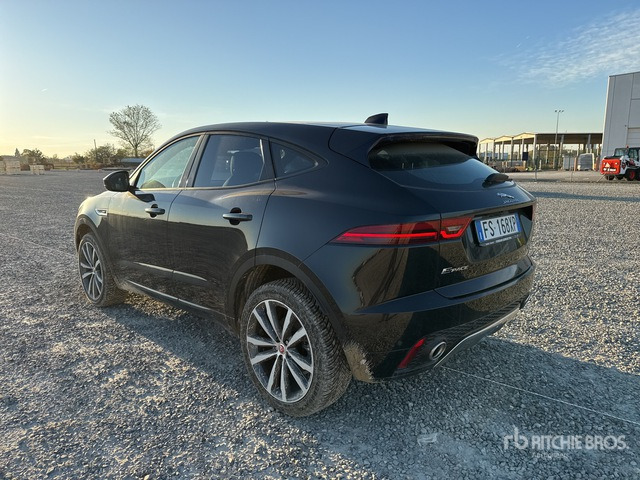 2018 Jaguar E Pace 2.0D I4 R-DYNAMIC SE 4WD 240CV SUV - SUV: afbeelding 1 2018 Jaguar E Pace 2.0D I4 R-DYNAMIC SE 4WD 240CV SUV - SUV: afbeelding 1
