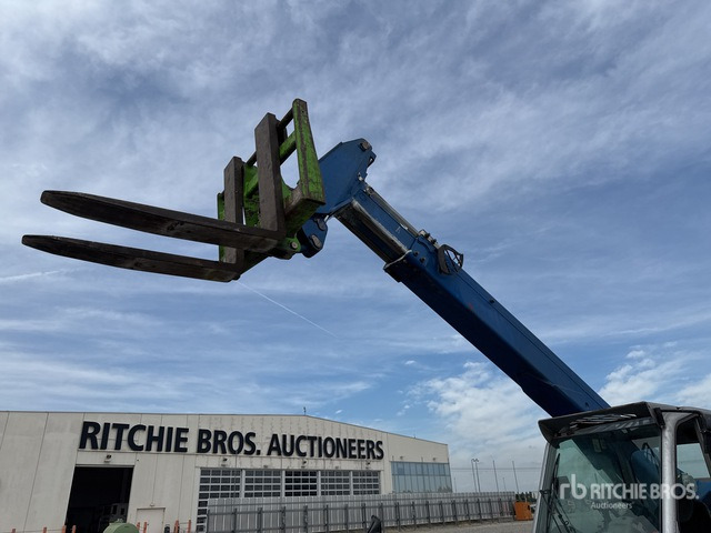 2018 Merlo P72.10 Sollevatore telescopico - Verreiker: afbeelding 5 2018 Merlo P72.10 Sollevatore telescopico - Verreiker: afbeelding 5