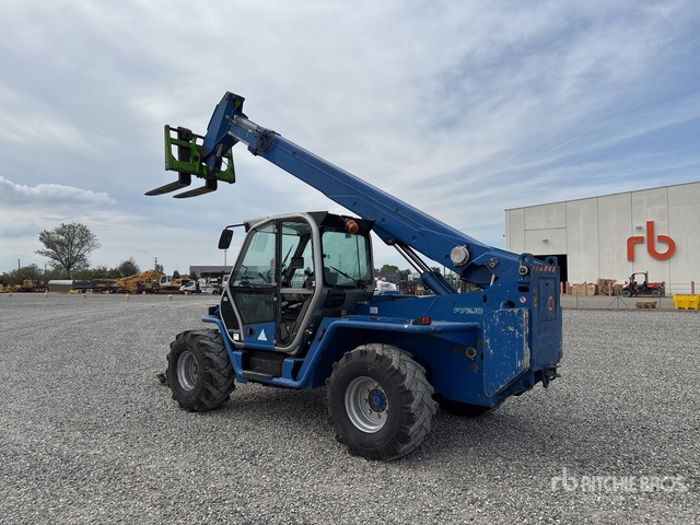 2018 Merlo P72.10 Sollevatore telescopico - Verreiker: afbeelding 4 2018 Merlo P72.10 Sollevatore telescopico - Verreiker: afbeelding 4