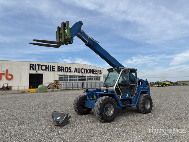 2018 Merlo P72.10 Sollevatore telescopico - Verreiker: afbeelding 1 2018 Merlo P72.10 Sollevatore telescopico - Verreiker: afbeelding 1