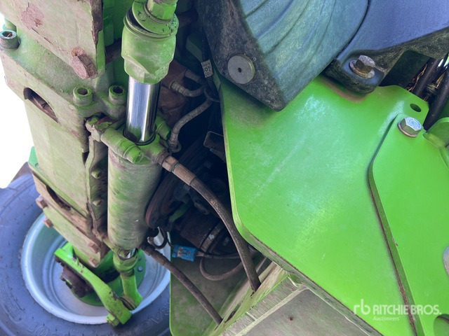 2018 Merlo TF33.7-115L Sollevatore telescopico - Verreiker: afbeelding 5 2018 Merlo TF33.7-115L Sollevatore telescopico - Verreiker: afbeelding 5
