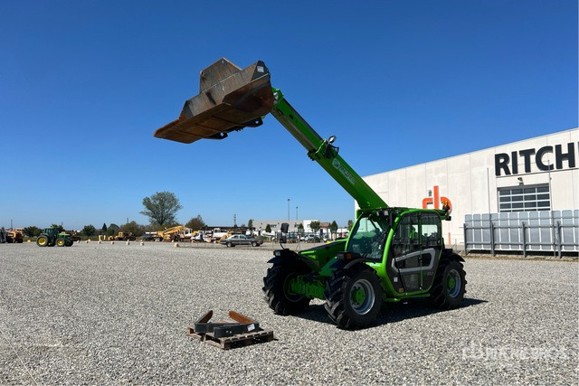 2018 Merlo TF33.7-115L Sollevatore telescopico - Verreiker: afbeelding 1 2018 Merlo TF33.7-115L Sollevatore telescopico - Verreiker: afbeelding 1