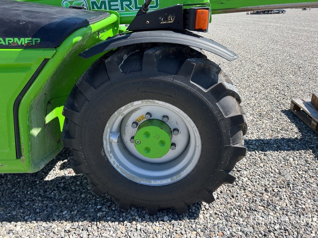 2018 Merlo TF33.7-115L Sollevatore telescopico - Verreiker: afbeelding 4 2018 Merlo TF33.7-115L Sollevatore telescopico - Verreiker: afbeelding 4