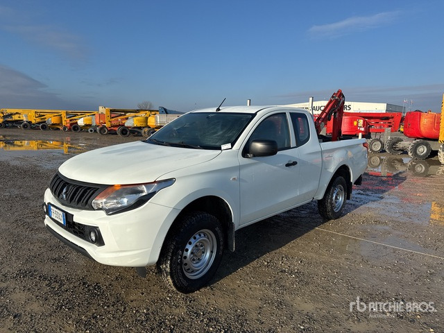 2018 Mitsubishi L200 Extended Cab 2.4 DI-D CLUB CAB ... Pickup - Pick-up: afbeelding 1 2018 Mitsubishi L200 Extended Cab 2.4 DI-D CLUB CAB ... Pickup - Pick-up: afbeelding 1
