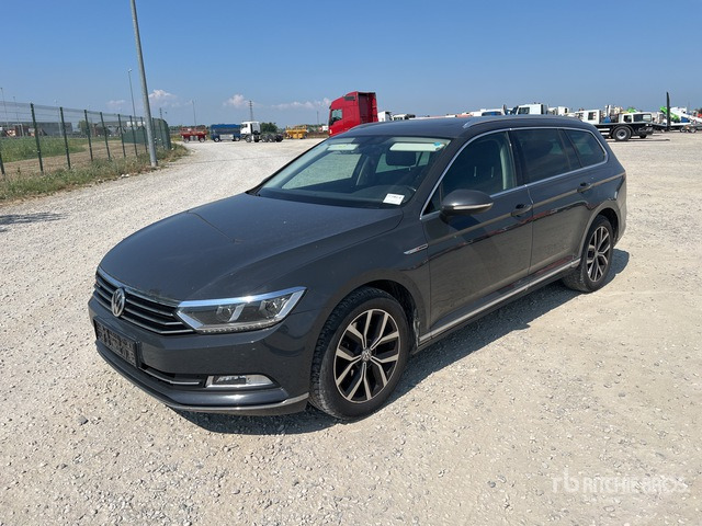 2018 Volkswagen Passat 2.0 TDI Automobile - Personenwagen: afbeelding 2 2018 Volkswagen Passat 2.0 TDI Automobile - Personenwagen: afbeelding 2