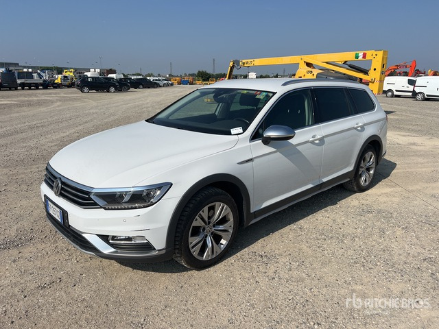 2018 Volkswagen Passat ALLTRACK SW VARIANT 2.0 TDI SCR ... Automobile - Personenwagen: afbeelding 2 2018 Volkswagen Passat ALLTRACK SW VARIANT 2.0 TDI SCR ... Automobile - Personenwagen: afbeelding 2