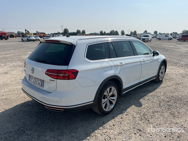 2018 Volkswagen Passat ALLTRACK SW VARIANT 2.0 TDI SCR ... Automobile - Personenwagen: afbeelding 3 2018 Volkswagen Passat ALLTRACK SW VARIANT 2.0 TDI SCR ... Automobile - Personenwagen: afbeelding 3