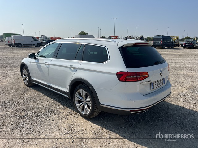 2018 Volkswagen Passat ALLTRACK SW VARIANT 2.0 TDI SCR ... Automobile - Personenwagen: afbeelding 4 2018 Volkswagen Passat ALLTRACK SW VARIANT 2.0 TDI SCR ... Automobile - Personenwagen: afbeelding 4