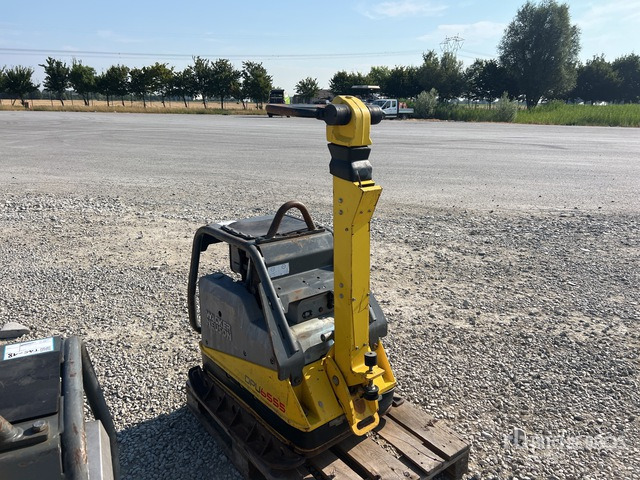 2018 Wacker Neuson DPU6555Heh Vibratory Plate Compactor - Trilplaat: afbeelding 4 2018 Wacker Neuson DPU6555Heh Vibratory Plate Compactor - Trilplaat: afbeelding 4