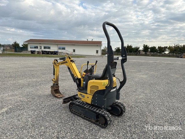 2018 Yanmar SV08-1A(S) Mini escavatore:  <6.6t - Minigraafmachine: afbeelding 3 2018 Yanmar SV08-1A(S) Mini escavatore:  <6.6t - Minigraafmachine: afbeelding 3