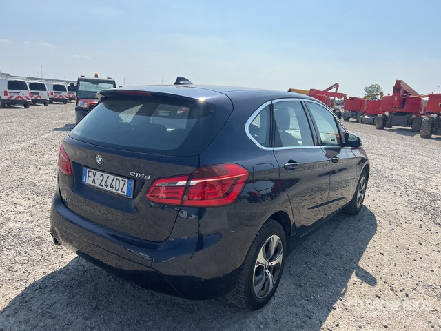 2019 BMW 216D ACTIVE TOURER 216D BUSINESS Automobile - Personenwagen: afbeelding 4 2019 BMW 216D ACTIVE TOURER 216D BUSINESS Automobile - Personenwagen: afbeelding 4