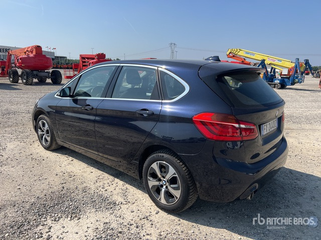 2019 BMW 216D ACTIVE TOURER 216D BUSINESS Automobile - Personenwagen: afbeelding 3 2019 BMW 216D ACTIVE TOURER 216D BUSINESS Automobile - Personenwagen: afbeelding 3