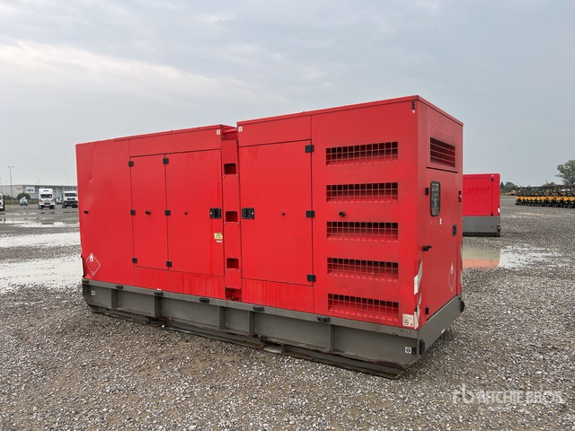 2019 Doosan G500 500 kVA (Inoperable) Generator Set - Industrie generator: afbeelding 2 2019 Doosan G500 500 kVA (Inoperable) Generator Set - Industrie generator: afbeelding 2