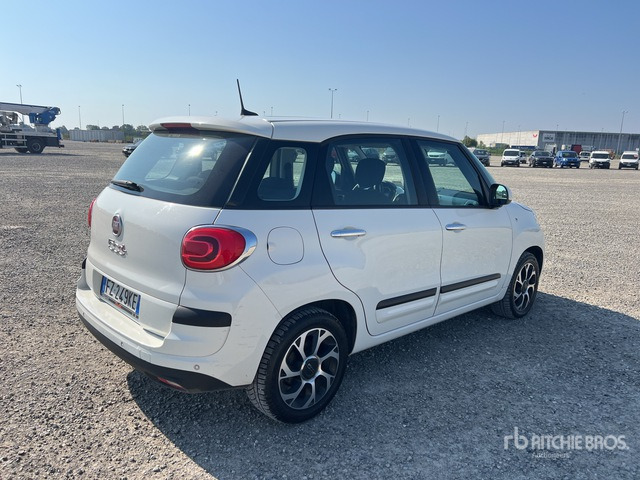 2019 Fiat 500L Autovettura - Personenwagen: afbeelding 3 2019 Fiat 500L Autovettura - Personenwagen: afbeelding 3