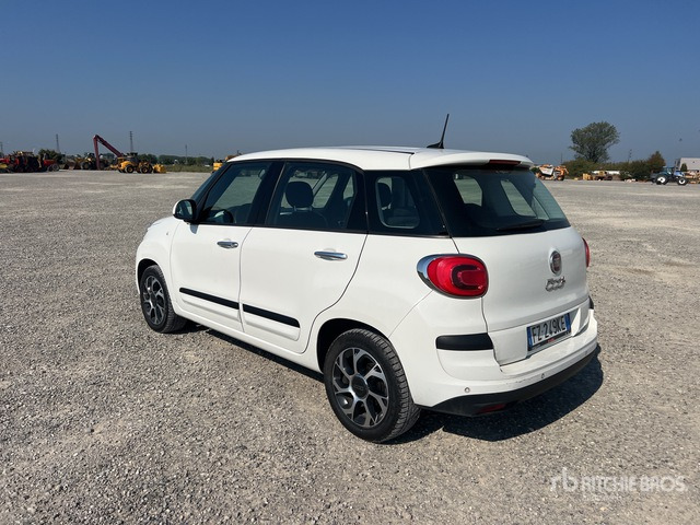 2019 Fiat 500L Autovettura - Personenwagen: afbeelding 4 2019 Fiat 500L Autovettura - Personenwagen: afbeelding 4