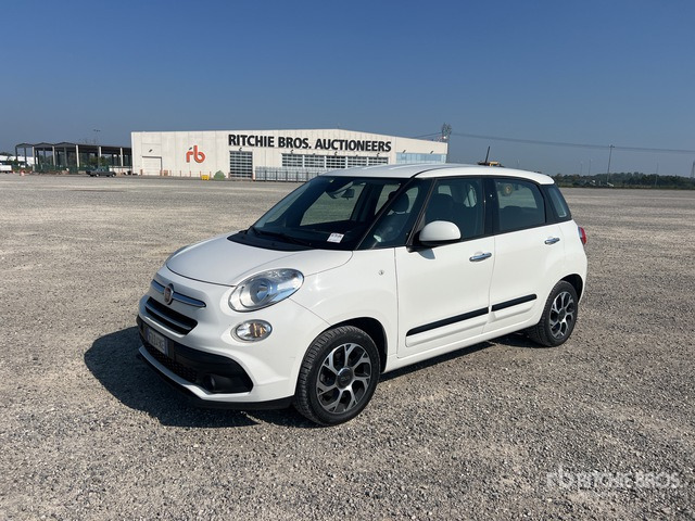 2019 Fiat 500L Autovettura - Personenwagen: afbeelding 2 2019 Fiat 500L Autovettura - Personenwagen: afbeelding 2