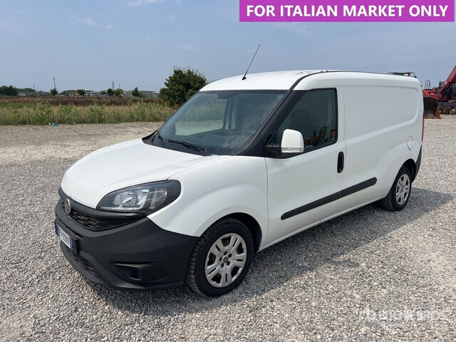 2019 Fiat Doblo Cargo Autocarro furgonato - Kleine bestelwagen: afbeelding 1 2019 Fiat Doblo Cargo Autocarro furgonato - Kleine bestelwagen: afbeelding 1