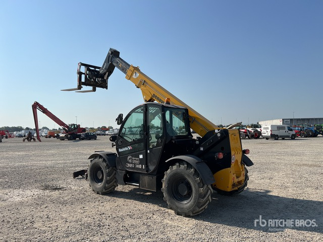 2019 Haulotte HTL3207 Telehandler - Verreiker: afbeelding 3 2019 Haulotte HTL3207 Telehandler - Verreiker: afbeelding 3