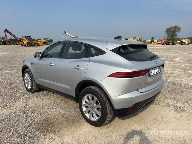 2019 Jaguar E-Pace D150 Automobile - Personenwagen: afbeelding 4 2019 Jaguar E-Pace D150 Automobile - Personenwagen: afbeelding 4