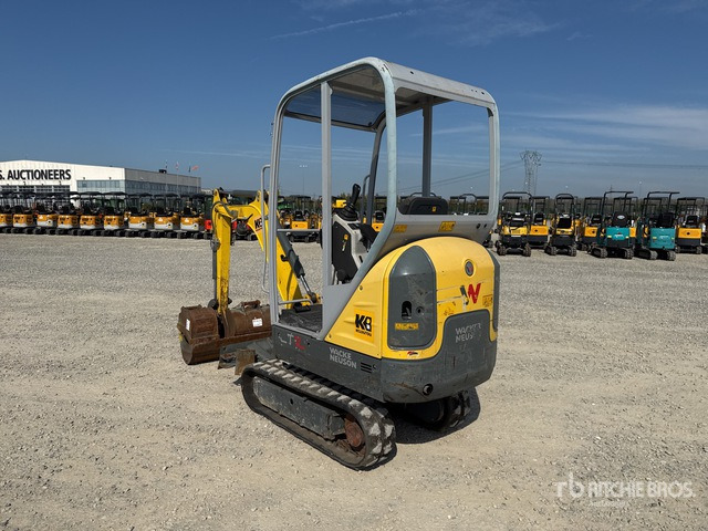 2019 Wacker Neuson ET16 Mini escavatore: <6.6t - Minigraafmachine: afbeelding 4 2019 Wacker Neuson ET16 Mini escavatore: <6.6t - Minigraafmachine: afbeelding 4