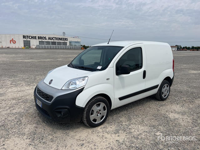 2020 Fiat Fiorino Autocarro furgonato - Kleine bestelwagen: afbeelding 2 2020 Fiat Fiorino Autocarro furgonato - Kleine bestelwagen: afbeelding 2