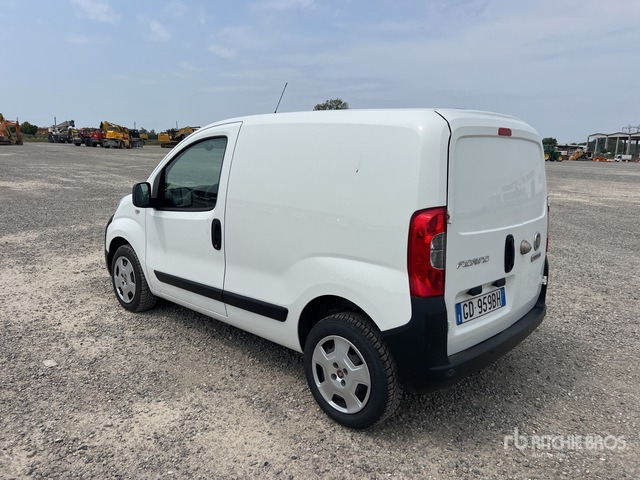 2020 Fiat Fiorino Autocarro furgonato - Kleine bestelwagen: afbeelding 4 2020 Fiat Fiorino Autocarro furgonato - Kleine bestelwagen: afbeelding 4