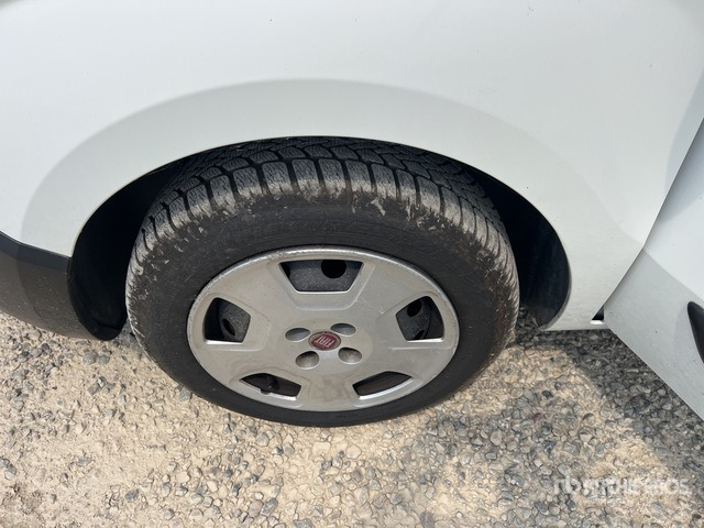 2020 Fiat Fiorino Autocarro furgonato - Kleine bestelwagen: afbeelding 5 2020 Fiat Fiorino Autocarro furgonato - Kleine bestelwagen: afbeelding 5