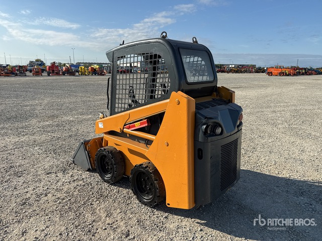 2020 Kato Imer AS 12 (Inoperable) Skid Steer Loader - Schranklader: afbeelding 3 2020 Kato Imer AS 12 (Inoperable) Skid Steer Loader - Schranklader: afbeelding 3