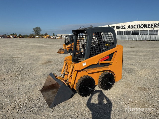 2020 Kato Imer AS 12 (Inoperable) Skid Steer Loader - Schranklader: afbeelding 3 2020 Kato Imer AS 12 (Inoperable) Skid Steer Loader - Schranklader: afbeelding 3