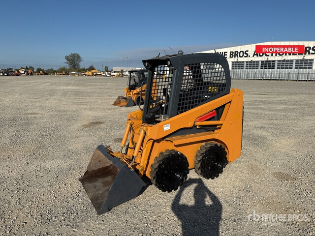 2020 Kato Imer AS 12 (Inoperable) Skid Steer Loader - Schranklader: afbeelding 2 2020 Kato Imer AS 12 (Inoperable) Skid Steer Loader - Schranklader: afbeelding 2