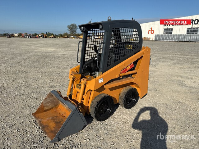 2020 Kato Imer AS 12 (Inoperable) Skid Steer Loader - Schranklader: afbeelding 1 2020 Kato Imer AS 12 (Inoperable) Skid Steer Loader - Schranklader: afbeelding 1