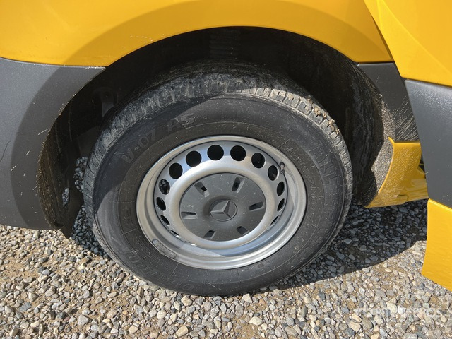 2020 Merceds-Benz Sprinter 314 CDI F43/35 Van Truck - Gesloten bestelwagen: afbeelding 5 2020 Merceds-Benz Sprinter 314 CDI F43/35 Van Truck - Gesloten bestelwagen: afbeelding 5