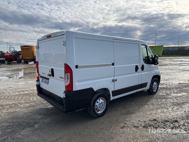 2020 Peugeot Boxer L1H1 2.2 BLUEHDI 140CV SeS Van Truck - Bakwagen: afbeelding 3 2020 Peugeot Boxer L1H1 2.2 BLUEHDI 140CV SeS Van Truck - Bakwagen: afbeelding 3